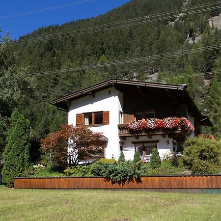 Hotel Landhaus Zauser Sankt Anton am Arlberg Exterior foto