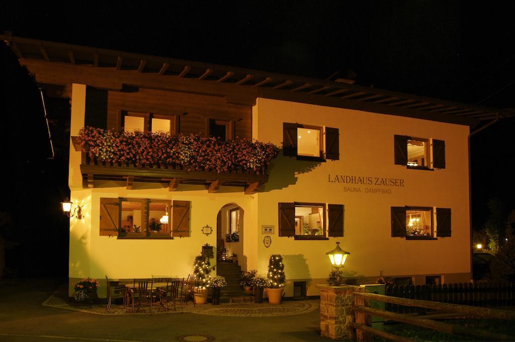 Hotel Landhaus Zauser Sankt Anton am Arlberg Exterior foto