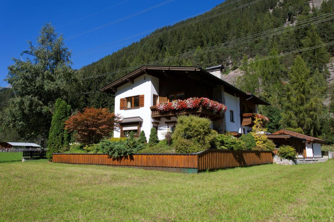 Hotel Landhaus Zauser Sankt Anton am Arlberg Exterior foto