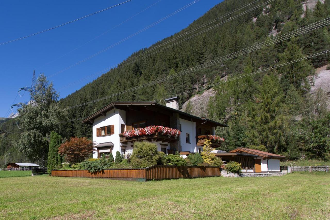 Hotel Landhaus Zauser Sankt Anton am Arlberg Exterior foto